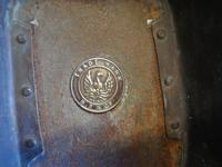 Superb Large Arts & Crafts Copper Helmet Coal Scuttle (7 of 7) Superb Large Arts & Crafts Copper Helmet Coal Scuttle (7 of 7)