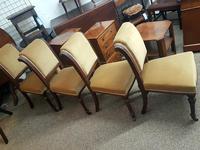 4 Victorian Chairs (4 of 6) 4 Victorian Chairs (4 of 6)