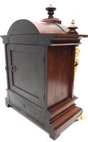 Fantastic Antique German HAC Bracket Clock – 8 Day Striking Mantel Clock c.1900 (10 of 12) Fantastic Antique German HAC Bracket Clock – 8 Day Striking Mantel Clock c.1900 (10 of 12)