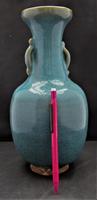 Chinese Jun Yao/Chun Glaze Stoneware Vase, Song Dynasty Style, Probably 19th Century (2 of 11) Chinese Jun Yao/Chun Glaze Stoneware Vase, Song Dynasty Style, Probably 19th Century (2 of 11)