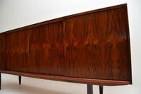 Danish Vintage Rosewood Sideboard by Gunni Omann (6 of 14) Danish Vintage Rosewood Sideboard by Gunni Omann (6 of 14)