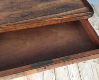 William IV Rosewood Occasional Table (7 of 7) William IV Rosewood Occasional Table (7 of 7)