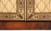 Amazing Rosewood and brass inlaid side cabinet (6 of 9) Amazing Rosewood and brass inlaid side cabinet (6 of 9)