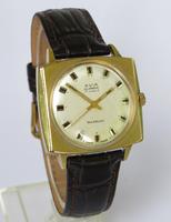 Gents 1960s Avia Olympic wrist watch (5 of 5) Gents 1960s Avia Olympic wrist watch (5 of 5)
