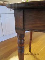 Georgian Mahogany Side Table (4 of 5) Georgian Mahogany Side Table (4 of 5)