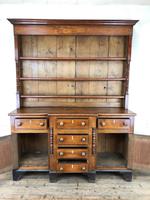 19th Century Welsh Oak Anglesey Dresser or Kitchen Sideboard (6 of 16) 19th Century Welsh Oak Anglesey Dresser or Kitchen Sideboard (6 of 16)