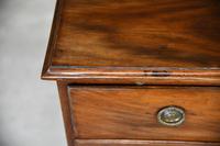 Georgian Mahogany Chest of Drawers (12 of 12) Georgian Mahogany Chest of Drawers (12 of 12)