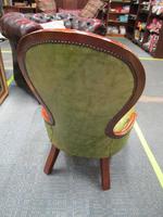 Continental Style Leather Nursing Chair (6 of 6) Continental Style Leather Nursing Chair (6 of 6)