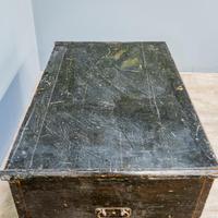 'Free Gardens Society' Painted Chest (10 of 10) 'Free Gardens Society' Painted Chest (10 of 10)