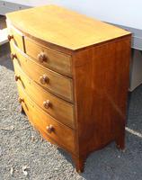 1900s Quality Mahogany Chest of Drawers with Inlay (4 of 4) 1900s Quality Mahogany Chest of Drawers with Inlay (4 of 4)