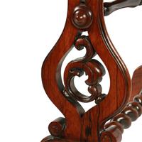 Rosewood Turn Over Top Writing Table (8 of 9) Rosewood Turn Over Top Writing Table (8 of 9)