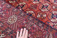 Antique Tekke Turkman rug 190x137cm (2 of 6) Antique Tekke Turkman rug 190x137cm (2 of 6)