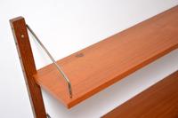 Danish Teak Royal Shelving Bookshelf by Poul Cadovius (7 of 11) Danish Teak Royal Shelving Bookshelf by Poul Cadovius (7 of 11)