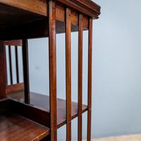 19th Century Revolving Bookcase (4 of 7) 19th Century Revolving Bookcase (4 of 7)