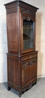 Antique French Carved Oak Bookcase (3 of 16) Antique French Carved Oak Bookcase (3 of 16)