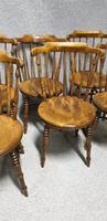 Good Set Six Kitchen Dining Chairs (Ibex) (6 of 7) Good Set Six Kitchen Dining Chairs (Ibex) (6 of 7)