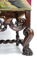 Fine Set of Four Late 17th - Early 18th Century Walnut Chairs (5 of 14) Fine Set of Four Late 17th - Early 18th Century Walnut Chairs (5 of 14)