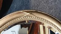 Large Edwardian Oval Gilt Wall Mirror (5 of 5) Large Edwardian Oval Gilt Wall Mirror (5 of 5)