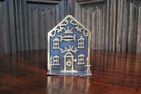 Iron & Brass Money Box (2 of 4) Iron & Brass Money Box (2 of 4)