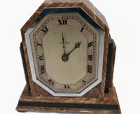 Art Deco Mantle Clock Marble Period 1920s Swinden Birmingham (3 of 8) Art Deco Mantle Clock Marble Period 1920s Swinden Birmingham (3 of 8)