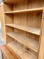 Antique Victorian Pine Shelved Larder Cupboard (12 of 19) Antique Victorian Pine Shelved Larder Cupboard (12 of 19)