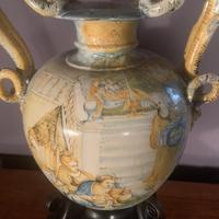 Large decorative Italian renaissance serpent vase (8 of 8) Large decorative Italian renaissance serpent vase (8 of 8)