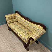 Spectacular Regency Mahogany Antique Sofa / Settee (6 of 9) Spectacular Regency Mahogany Antique Sofa / Settee (6 of 9)