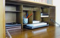 1930s Golden Oak Minty of Oxford Bureau Bookcase (7 of 11) 1930s Golden Oak Minty of Oxford Bureau Bookcase (7 of 11)
