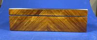Victorian French Tulipwood Glove Box (11 of 15) Victorian French Tulipwood Glove Box (11 of 15)
