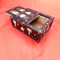 Porcupine Quill Covered Box (3 of 3) Porcupine Quill Covered Box (3 of 3)