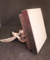 Silver Falcon on Glove by Alberty Joyeros (2 of 6) Silver Falcon on Glove by Alberty Joyeros (2 of 6)