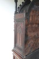 18th Century Gothic Revival Arched Ecclesiastical Cabinet / Tabernacle on Stand 1797 (51 of 54) 18th Century Gothic Revival Arched Ecclesiastical Cabinet / Tabernacle on Stand 1797 (51 of 54)