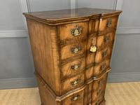 Burr Walnut Tallboy (14 of 15) Burr Walnut Tallboy (14 of 15)