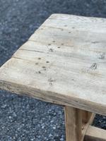 Large French Rustic Bleached Oak Farmhouse Dining Table (8 of 36) Large French Rustic Bleached Oak Farmhouse Dining Table (8 of 36)