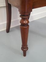 Pair of Antique Engraved Hall Chairs C1850 (2 of 6) Pair of Antique Engraved Hall Chairs C1850 (2 of 6)