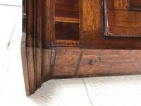 Georgian Oak Corner Cupboard with Inlay (9 of 10) Georgian Oak Corner Cupboard with Inlay (9 of 10)