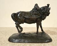 Bronze Pack Horse (4 of 4) Bronze Pack Horse (4 of 4)