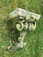 Architectural Feature Medieval Style Stone Cherub Acanthus Scroll Crown Corner Garden Corbel (3 of 13) Architectural Feature Medieval Style Stone Cherub Acanthus Scroll Crown Corner Garden Corbel (3 of 13)