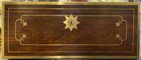 Good Quality Rosewood Writing Slope / Box by the Famous Maker William Eyre (10 of 12) Good Quality Rosewood Writing Slope / Box by the Famous Maker William Eyre (10 of 12)