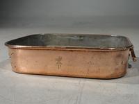 Good George III Period Rectangular Poaching Dish (3 of 4) Good George III Period Rectangular Poaching Dish (3 of 4)