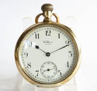 Antique Waltham Pocket Watch, 1915 (2 of 5) Antique Waltham Pocket Watch, 1915 (2 of 5)