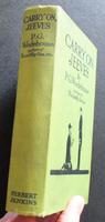1925 1st Edition. Carry on Jeeves by P G Wodehouse (3 of 3) 1925 1st Edition. Carry on Jeeves by P G Wodehouse (3 of 3)
