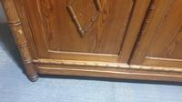 French Faux Bamboo Pine Wardrobe (5 of 9) French Faux Bamboo Pine Wardrobe (5 of 9)