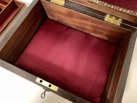 Antique Rosewood Jewellery Box (4 of 13) Antique Rosewood Jewellery Box (4 of 13)