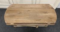 Large Bleached Oak Coffee Table (6 of 11) Large Bleached Oak Coffee Table (6 of 11)