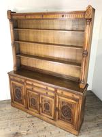 Early 20th Century Antique Oak Dresser (M-1650) (14 of 16) Early 20th Century Antique Oak Dresser (M-1650) (14 of 16)