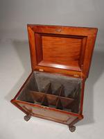 Good Regency Period Wine Cooler in the Manner of Gillows of Lancaster (5 of 6) Good Regency Period Wine Cooler in the Manner of Gillows of Lancaster (5 of 6)