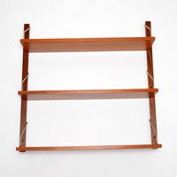 Danish Teak Royal Shelving Bookshelf by Poul Cadovius (4 of 11) Danish Teak Royal Shelving Bookshelf by Poul Cadovius (4 of 11)