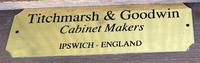 An Oak Magazine Rack by Titchmarsh and Goodwin (5 of 5) An Oak Magazine Rack by Titchmarsh and Goodwin (5 of 5)