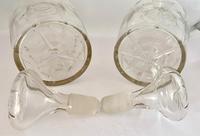 Pair of Late Victorian Decanters c.1880 (2 of 5) Pair of Late Victorian Decanters c.1880 (2 of 5)